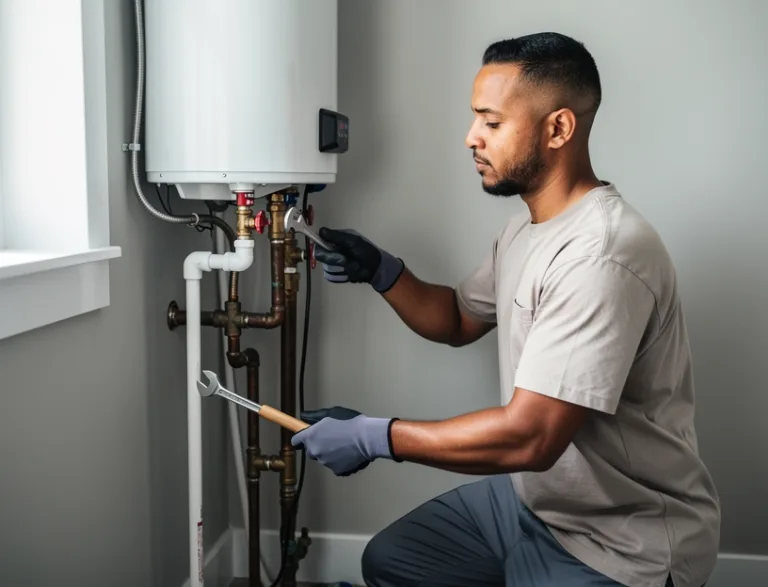 Water Heater Repair service in Chateauguay